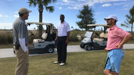 Arnold Palmer Design