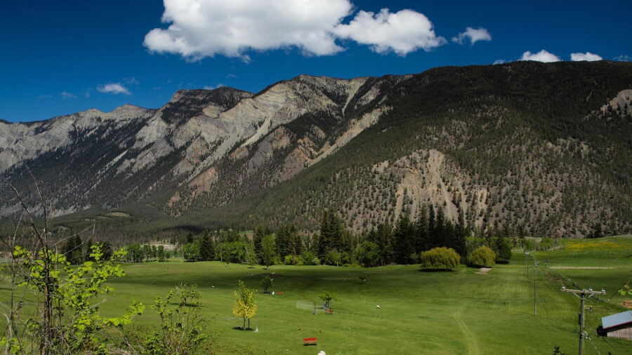 Lillooet GC