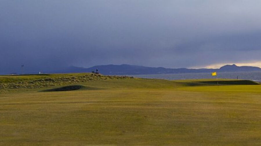 Kilspindie GC: #3