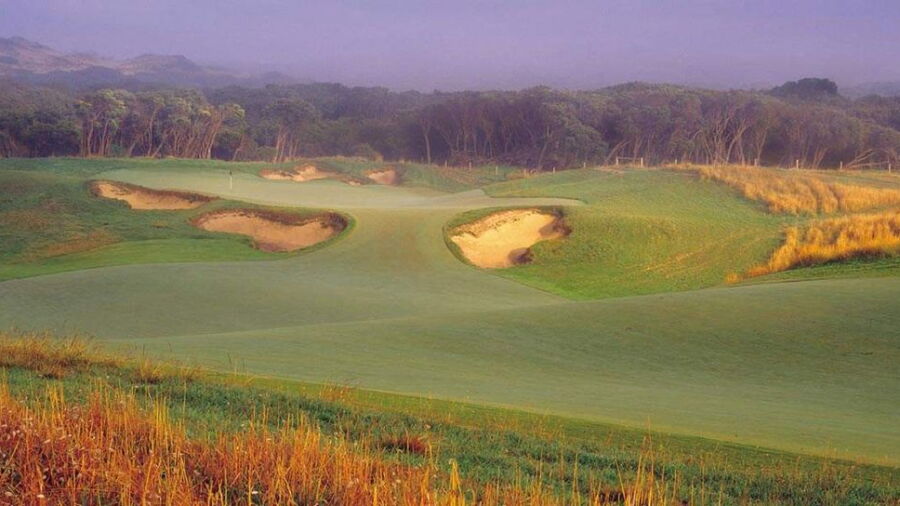 National GC - Moonah: #11