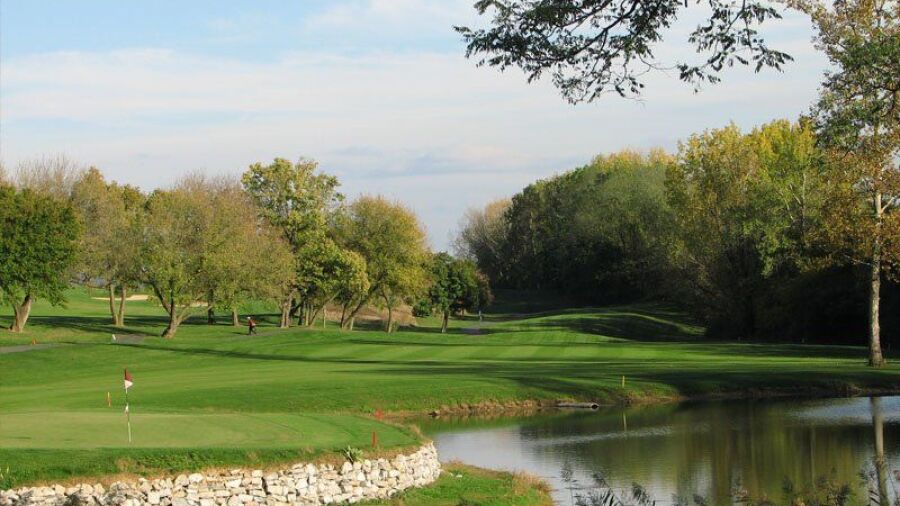 Dauphin Highlands GC