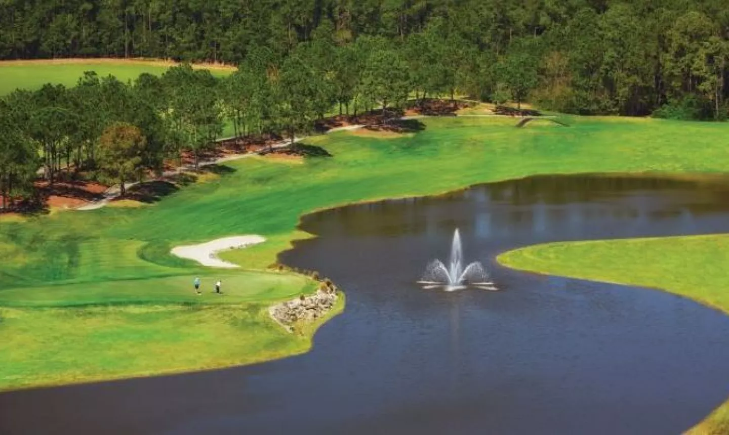 Tranquilo Golf Club
