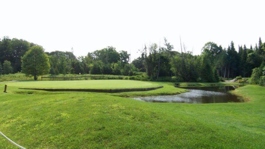 Six Foot Bay R GC: #15