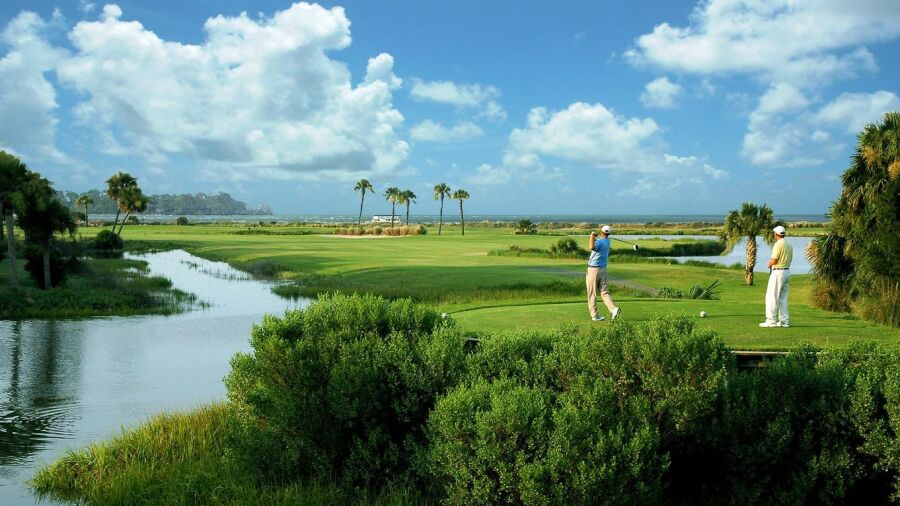 Ocean Point at Fripp Island Resort