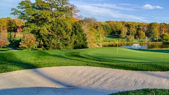 Army Navy CC - Arlington