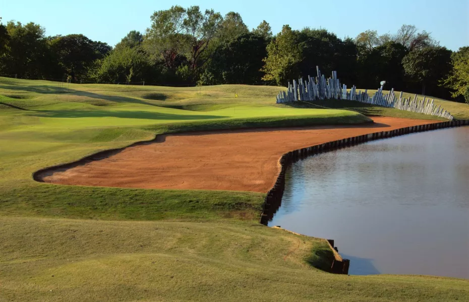 Oak Tree CC - West: #3