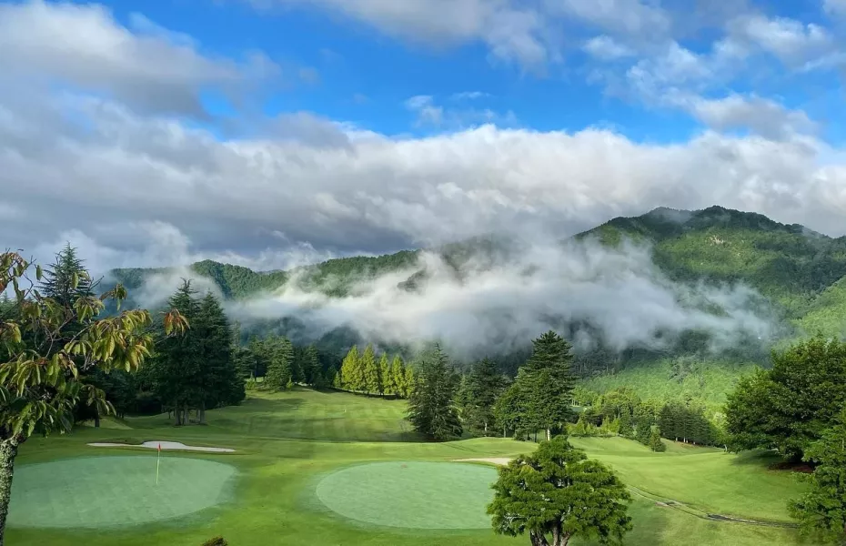 Kyoto Ohara Public GC