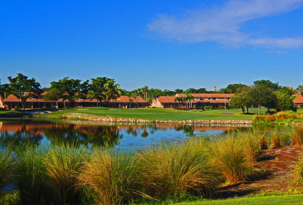 PGA National - Champion golf course - No. 5