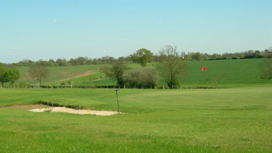 Belmont GC & Driving Range: #8
