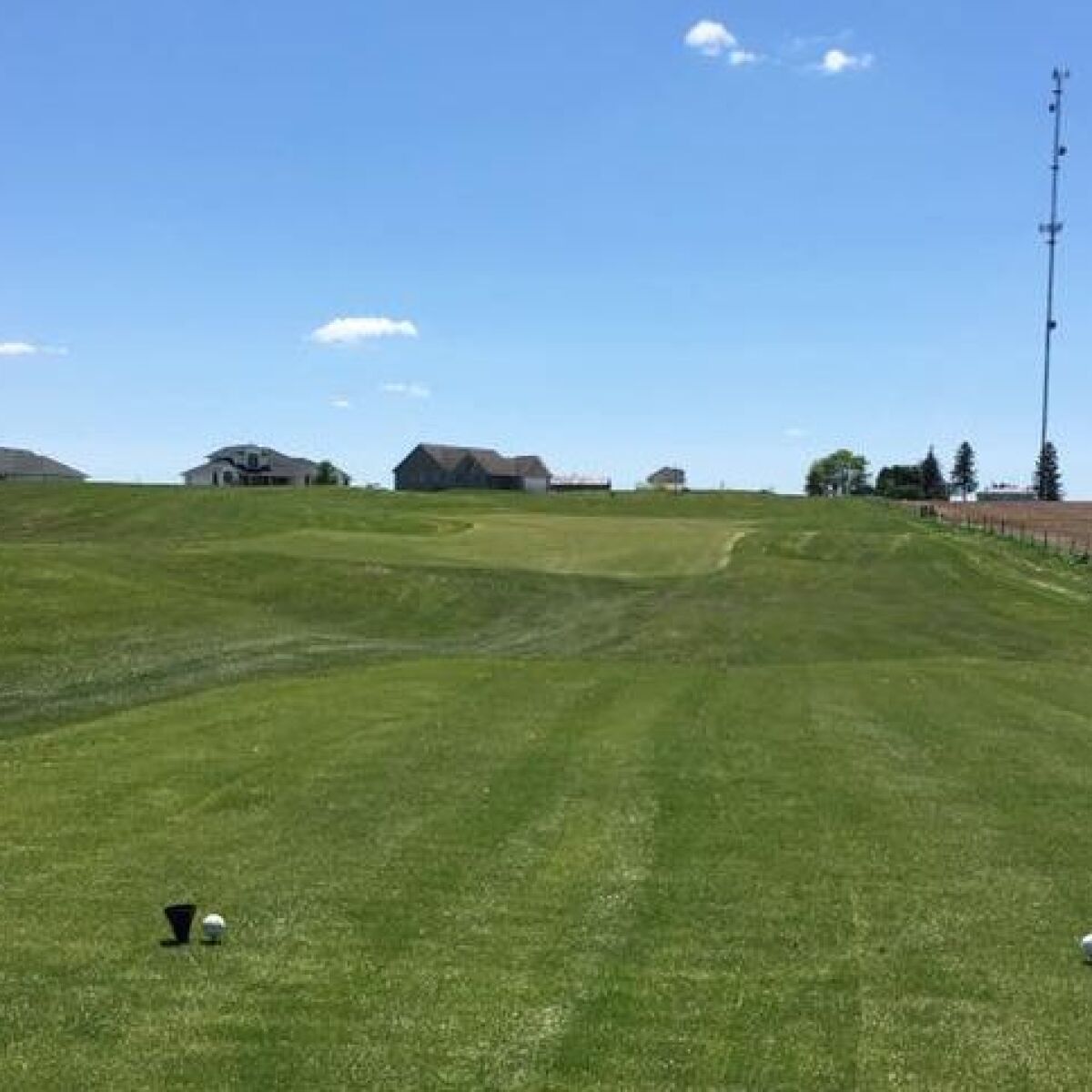 Prairie Creek Golf in Maquoketa, Iowa, USA - Courses