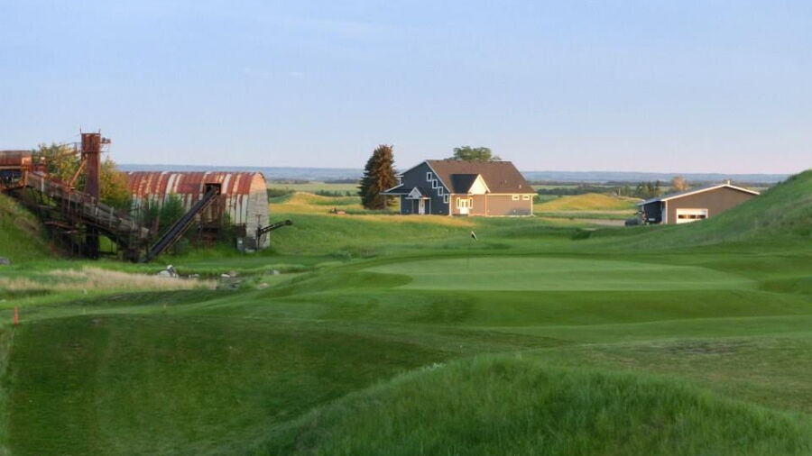 Coal Creek Golf Resort
