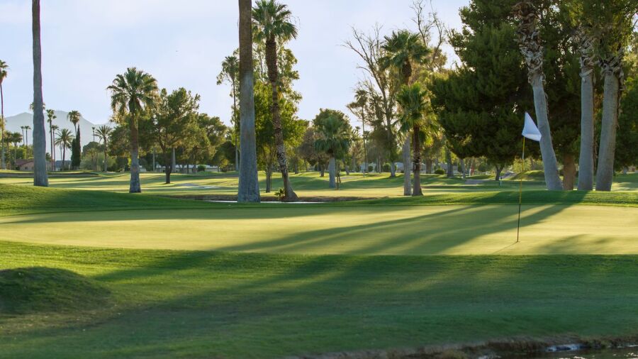 Sun City CC