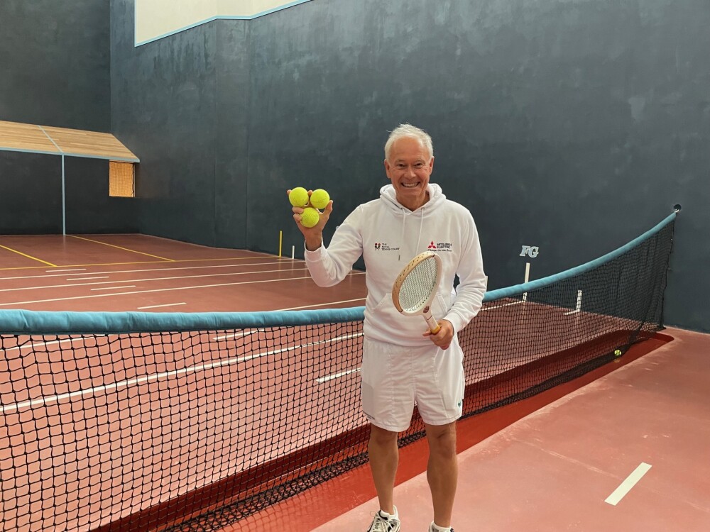 Sand Valley - Court Tennis