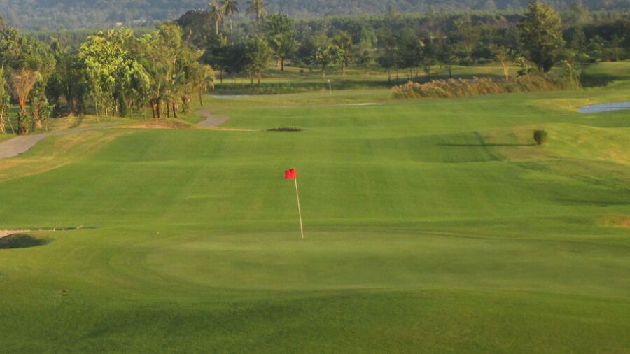 Pleasant Valley GCC: #9