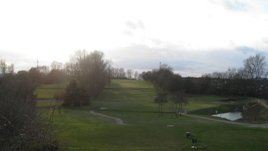 Brandhall GC: #1 & #18