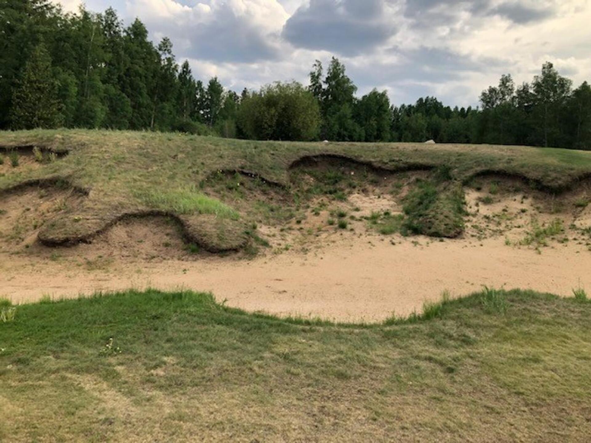Fairway Bunker (Photo submitted by HJCorr on 06/18/2021)