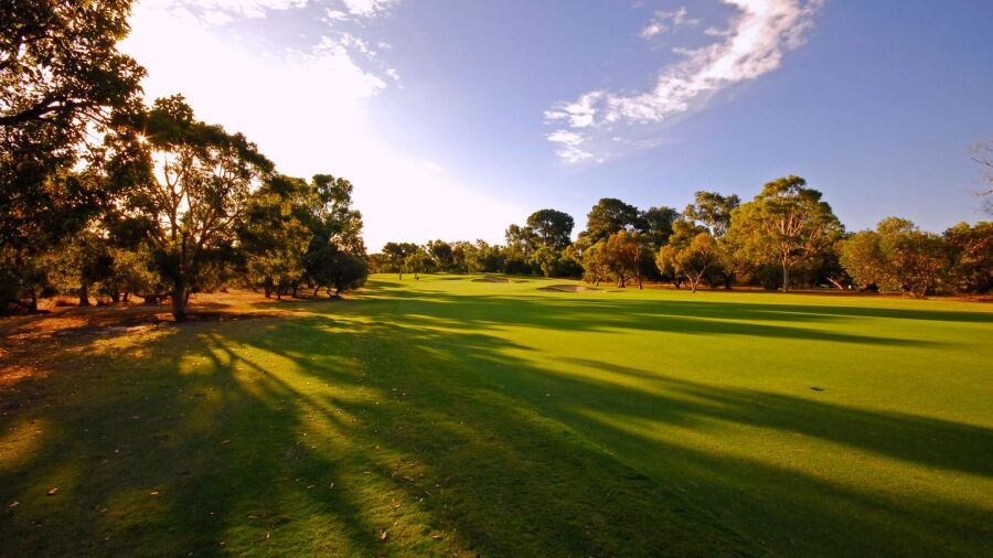Mount Lawley GC