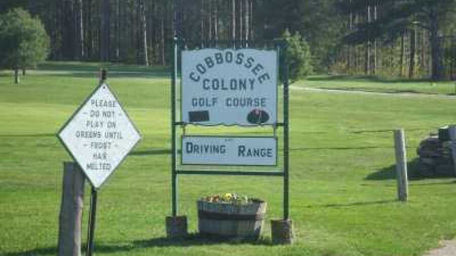 Cobbossee Colony Golf