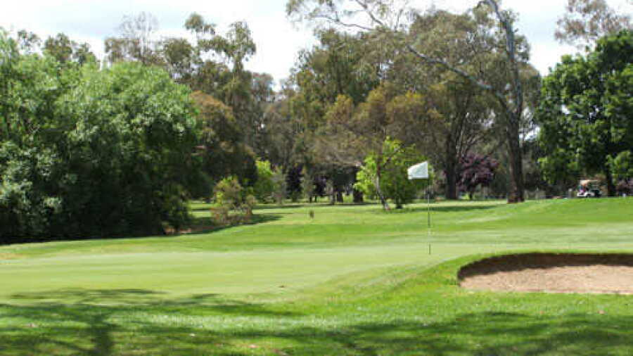 Bathurst GC