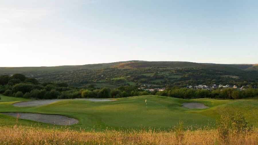 Garnant Park GC