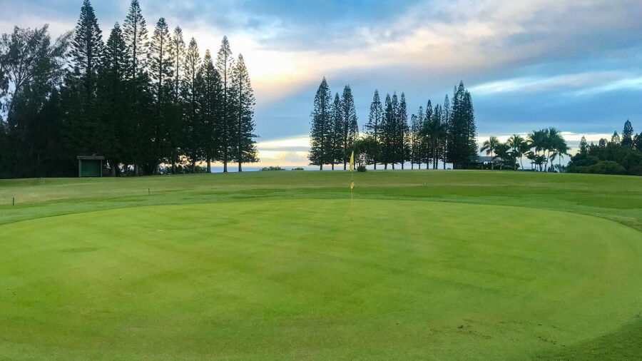 Kukuiolono GC