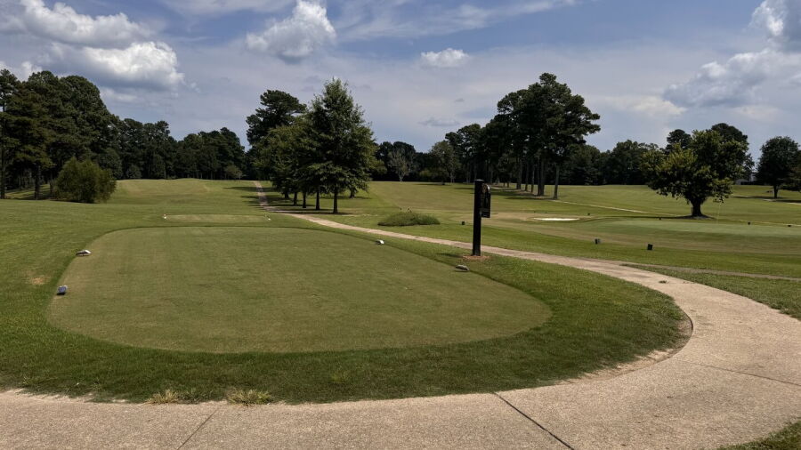 The Course at High Forest
