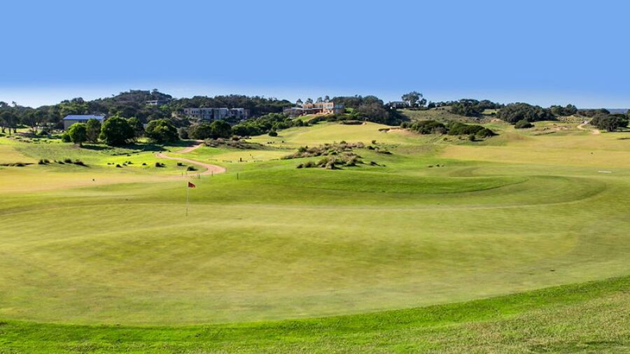 Moonah Links - The Legends