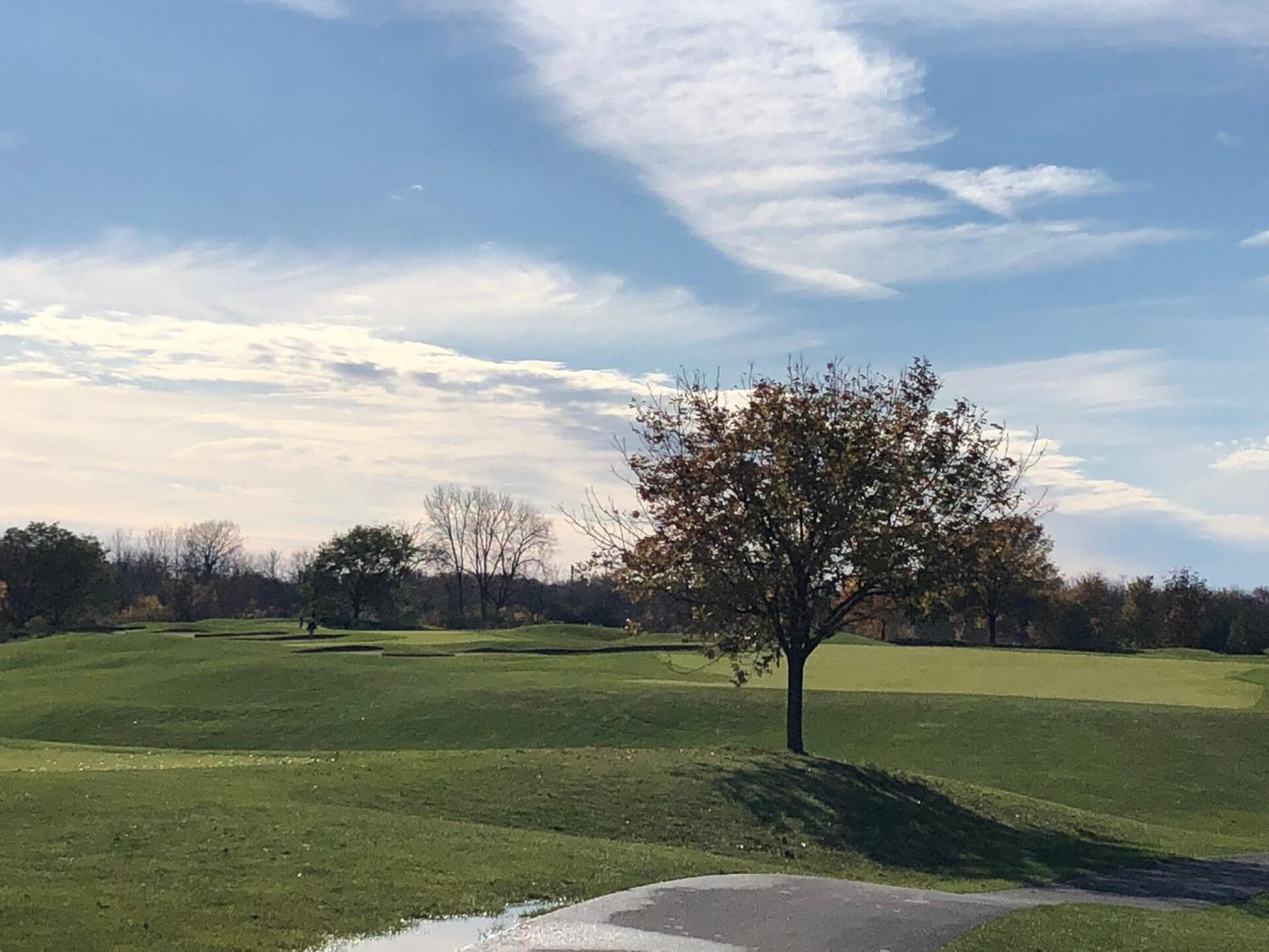 Hole 17 - Par 5 (Photo submitted by BryanTweed16 on 10/31/2018)