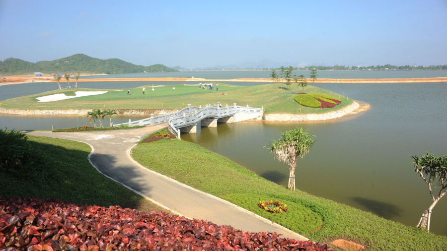Golf Hoang Gia - Royal GC: #2