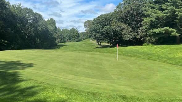 Christmas Mountain Village