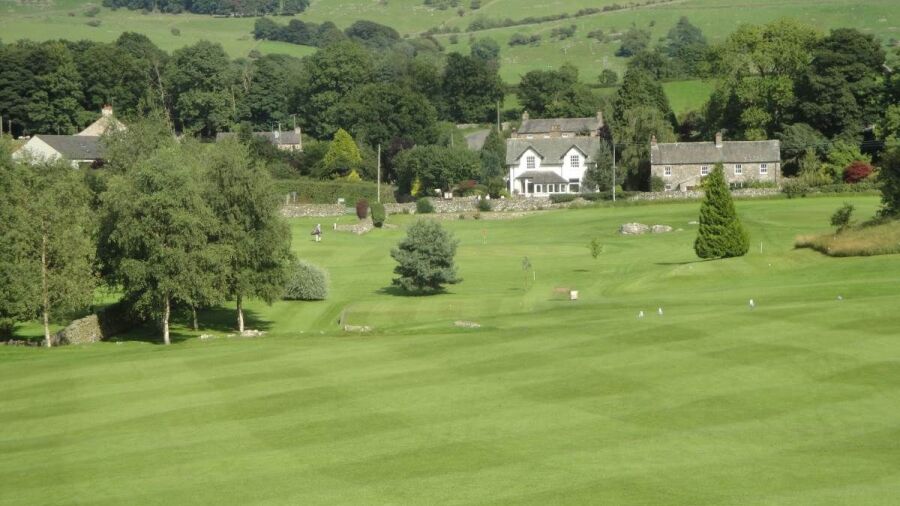 Casterton GC: #1
