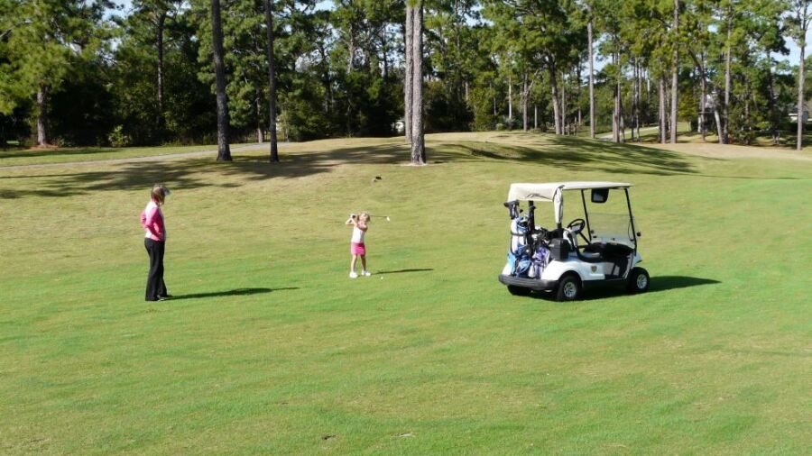 Victoria Hills GC