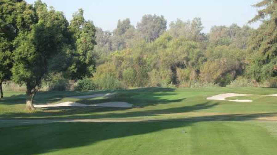 Kings River G & CC: #12