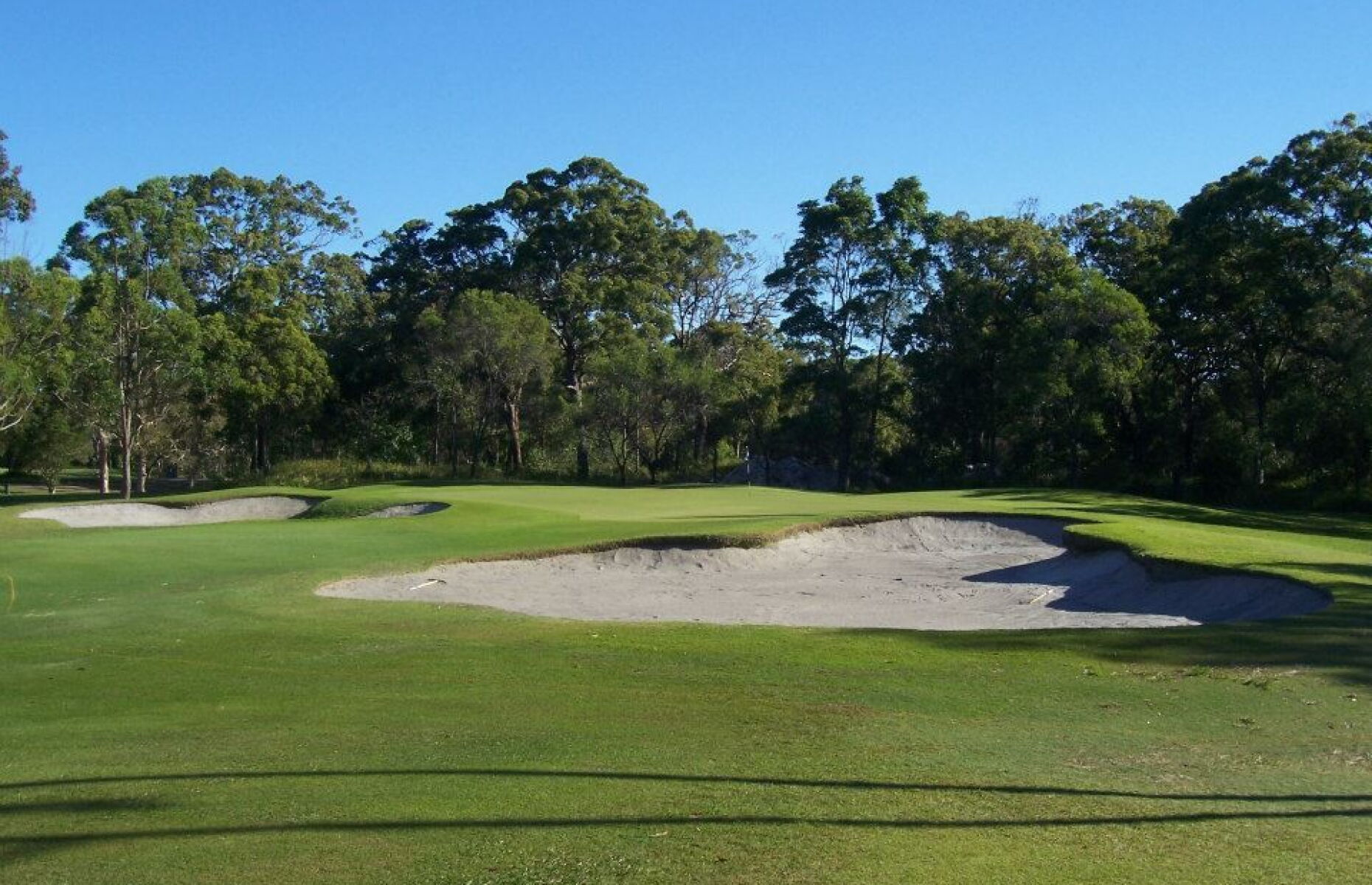 Bribie Island Golf Club in Bribie Island, Queensland, Australia Golf