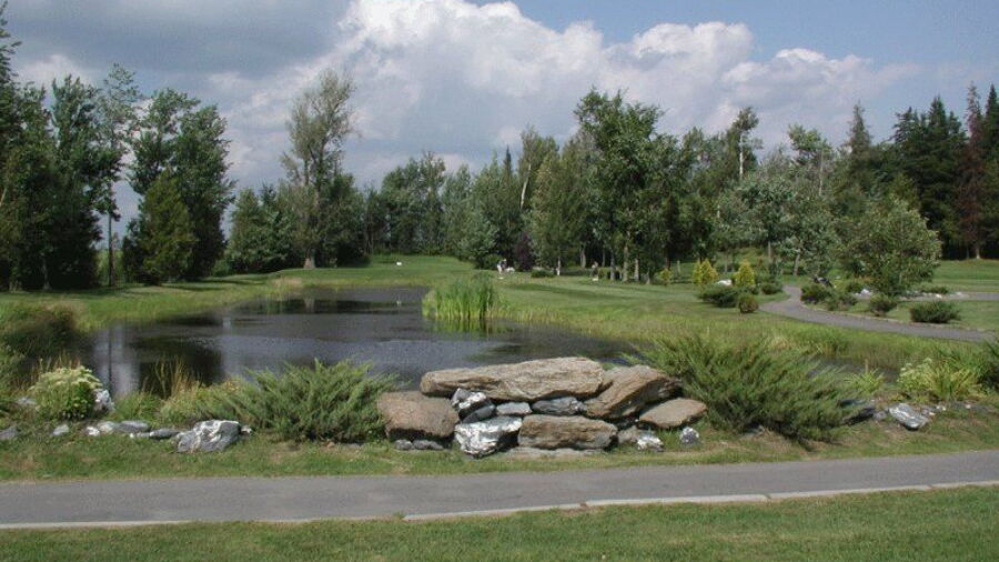 Club de Golf Canton