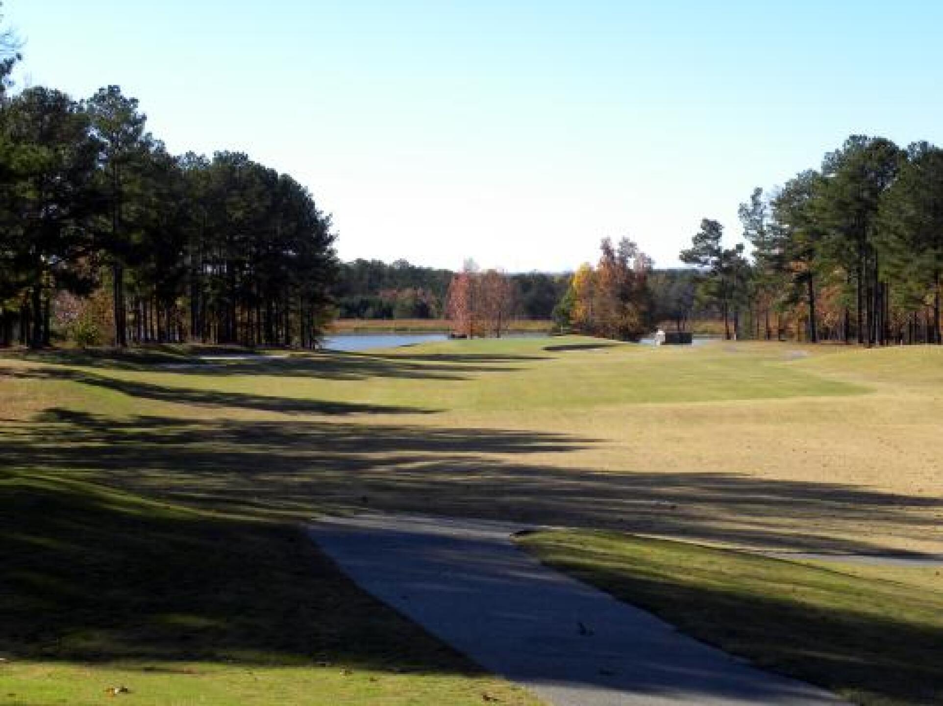 Oak Mountain-1 (Photo submitted by mosesjrl on 11/14/2012)