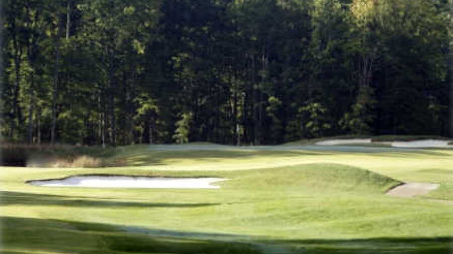 Fawn Lake CC: #16