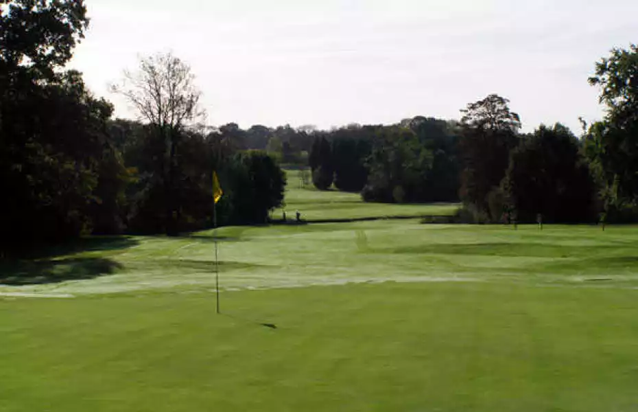 Rothley Park GC: #18