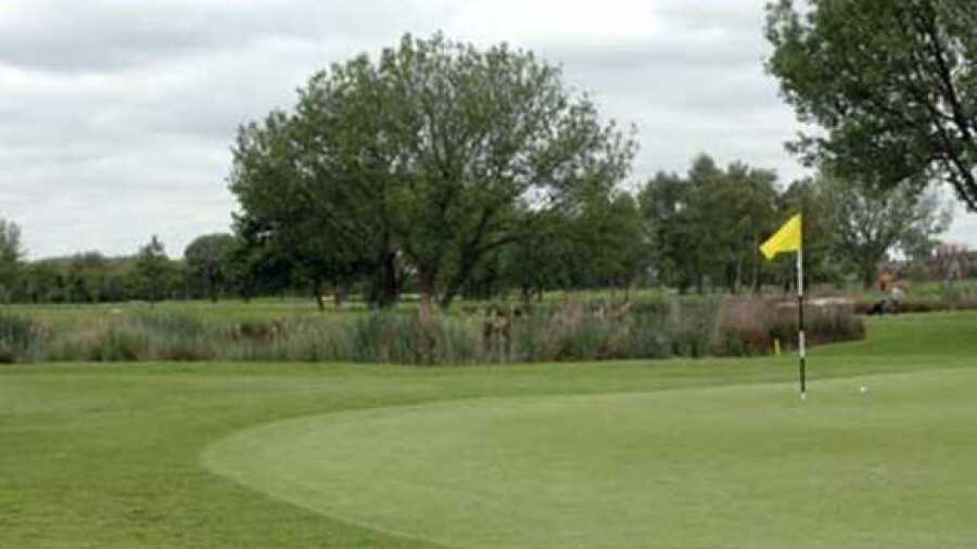 Blackley GC
