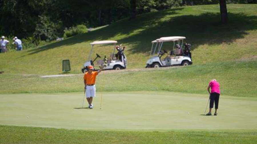 Indian Bluff GC