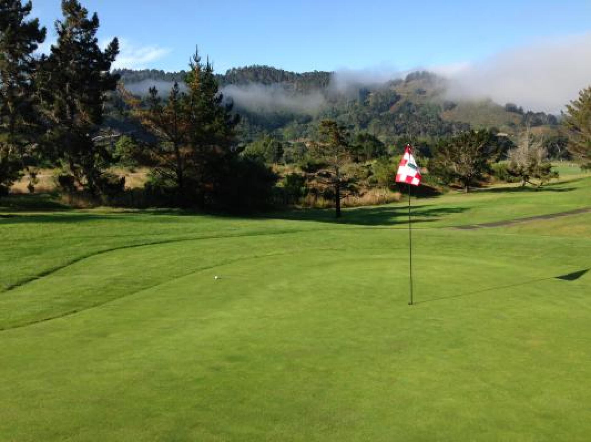 10 Hole. Beautiful. (Photo submitted by u000007656669 on 07/28/2013)