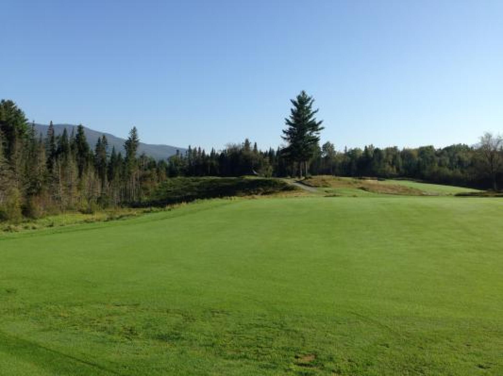 View from 14th green (Photo submitted by NathanielAlan on 09/12/2013)