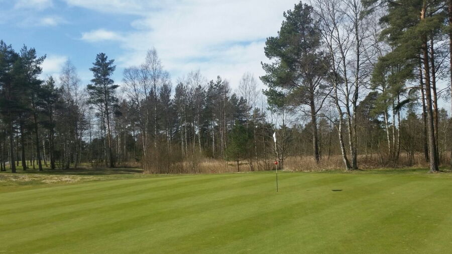 Niitvaja GC