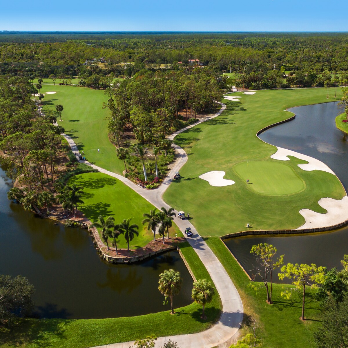 Learn about Eagle Creek Golf & Country Club.