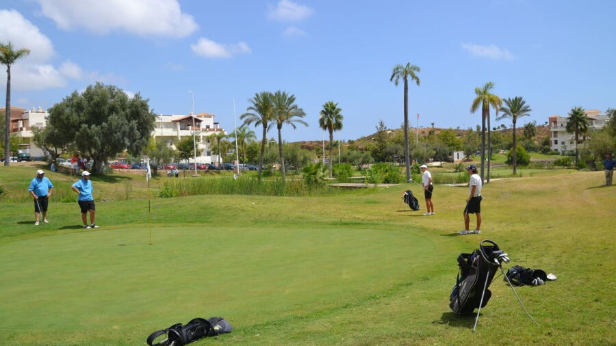 Bil Bil House Benalmadena - Bil Bil GC