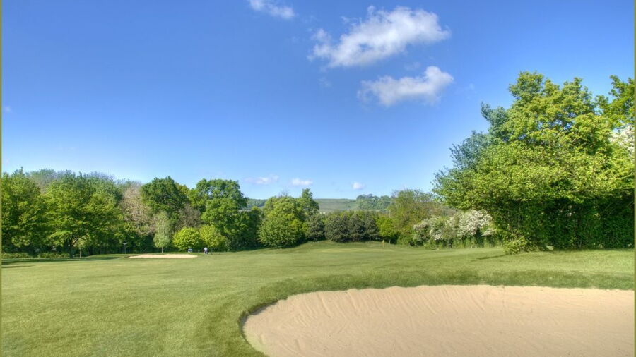 Bearsted GC