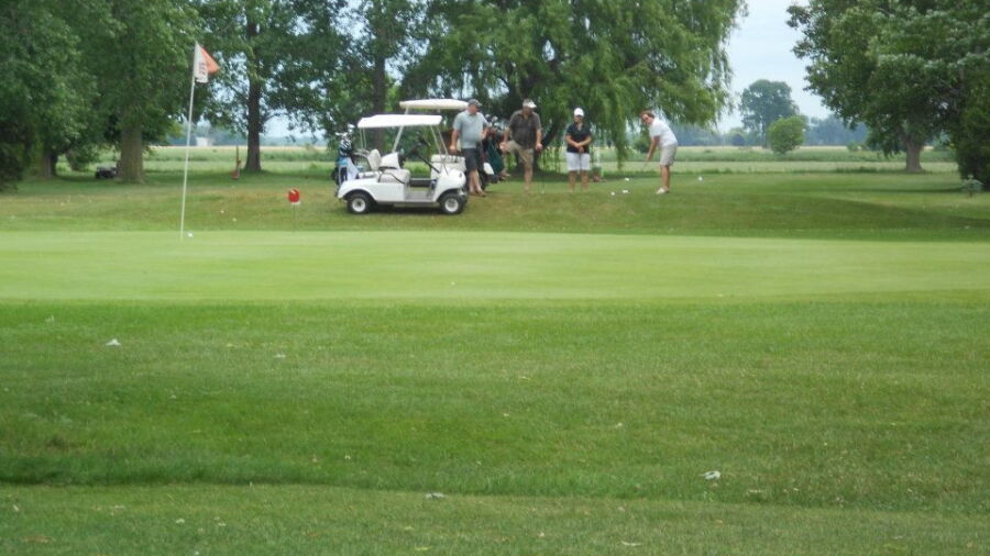 Caseville GC