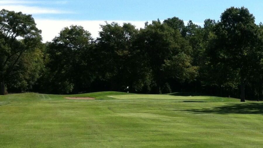 Mount Pleasant CC: #1