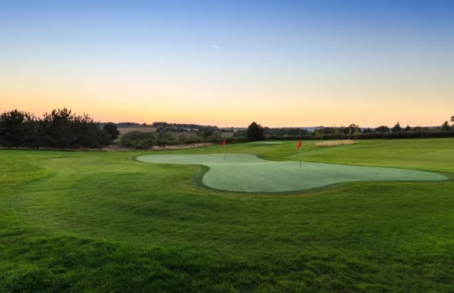 Northamptonshire County GC - Colt Par-3