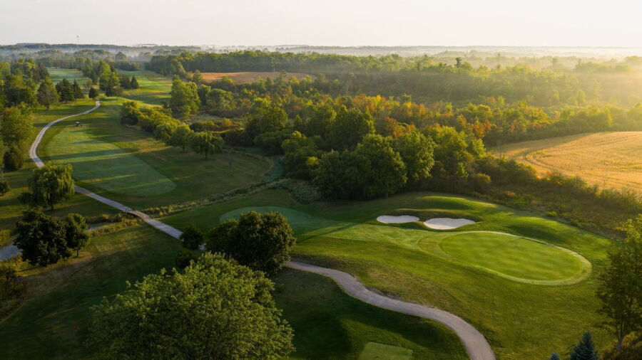 Southbrook GC: #4